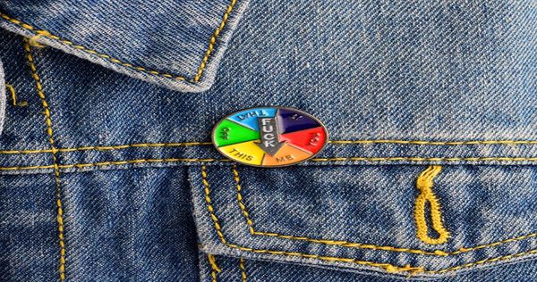 miss zoe cartoon turntable pin fk this that off me you it brooch button pins denim jacket pin badge jewelry gift for boyfriend3499770, Gray
miss zoe cartoon turntable pin fk this that off me you it brooch button pins denim jacket pin badge jewelry gift for boyfriend3499770, Gray