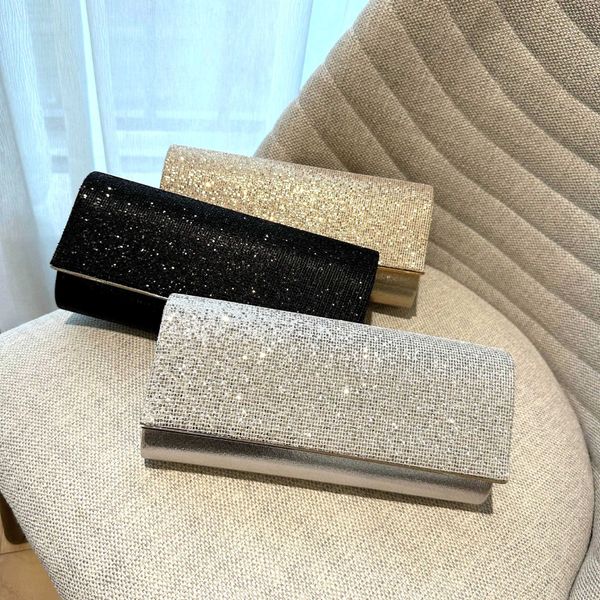 new sequins women's dinner handheld bag flip square bag celebrity party banquet bag ktv
new sequins women's dinner handheld bag flip square bag celebrity party banquet bag ktv