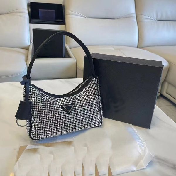 luxurys designer shoulder bags women 2000 crystal diamante handbags metallic beads glitter diamonds lady axillary bag crossbody ladies walle
luxurys designer shoulder bags women 2000 crystal diamante handbags metallic beads glitter diamonds lady axillary bag crossbody ladies walle