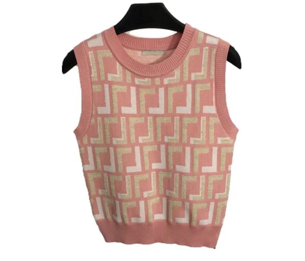 30% off 2023 designer women vest new casual luxury vest sleeveless crewneck pink vest vest comfortable soft vest sleeveless sweater size 36-, White
30% off 2023 designer women vest new casual luxury vest sleeveless crewneck pink vest vest comfortable soft vest sleeveless sweater size 36-, White