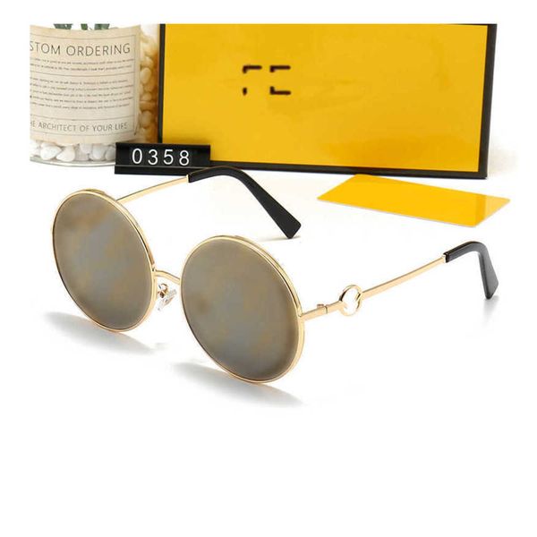 new designer fd sunglasses pattern counter packaging luxury brand men womens polarized strong shopping light uv proof gradient sunglass, White;black
new designer fd sunglasses pattern counter packaging luxury brand men womens polarized strong shopping light uv proof gradient sunglass, White;black