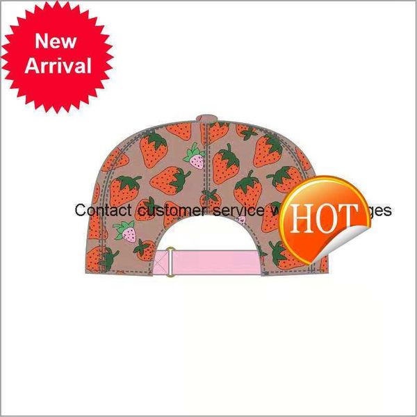 strawberry baseball caps man's cotton cactus classic letter ball caps summer women sun hats outdoor adjustable snapback cap girl's, Blue;gray
strawberry baseball caps man's cotton cactus classic letter ball caps summer women sun hats outdoor adjustable snapback cap girl's, Blue;gray