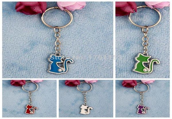 rhinestone cat keychain multicolor lovers alloy fashion enamel trinket keyring for car key chain jewelry birthday gift2195509, Slivery;golden
rhinestone cat keychain multicolor lovers alloy fashion enamel trinket keyring for car key chain jewelry birthday gift2195509, Slivery;golden