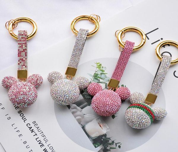 luxury bling diamond rhinestone crystal sparkly cartoon mouse animal car purse womens cute key chain ring whole accesso4582279, Silver
luxury bling diamond rhinestone crystal sparkly cartoon mouse animal car purse womens cute key chain ring whole accesso4582279, Silver