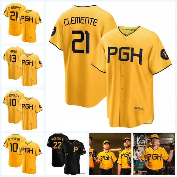 pittsburgh #22 andrew mccutchen 2023 city connect jersey pirates 21 clemente bryan reynolds willie stargell mitch keller rodolfo castro yoha, Blue;black
pittsburgh #22 andrew mccutchen 2023 city connect jersey pirates 21 clemente bryan reynolds willie stargell mitch keller rodolfo castro yoha, Blue;black