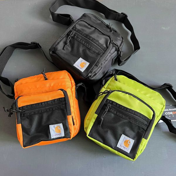 3x3j other fashion accessories carhart carthart shoulder bag men's spring 2020 new messenger bag light tqkv, Silver
3x3j other fashion accessories carhart carthart shoulder bag men's spring 2020 new messenger bag light tqkv, Silver