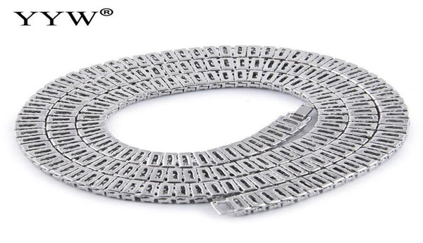 whole hip hop gold chain tennis necklace chain 20 inch 30inch mens punk iced out rhinestone necklace6747387, Silver
whole hip hop gold chain tennis necklace chain 20 inch 30inch mens punk iced out rhinestone necklace6747387, Silver