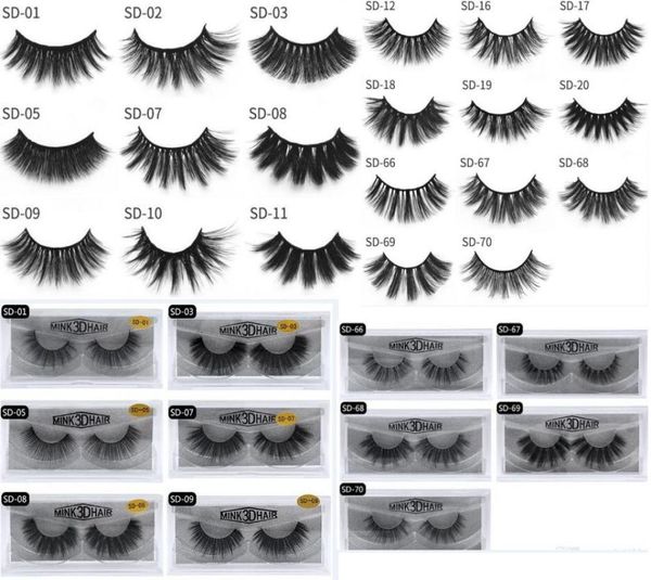 20 styles 3d mink eyelashes eyelash 3d eye makeup mink false lashes soft natural thick fake eyelashes lashes extension beauty tool3850527
20 styles 3d mink eyelashes eyelash 3d eye makeup mink false lashes soft natural thick fake eyelashes lashes extension beauty tool3850527