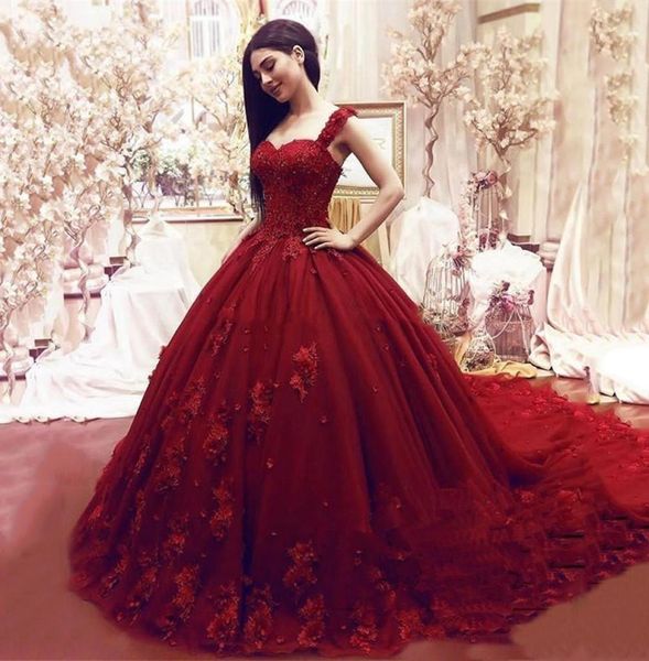 arabic red off the shoulder wedding dresses ball gowns 2021 with 3d flowers robe de soiree lace bridal dress princess7679514, White
arabic red off the shoulder wedding dresses ball gowns 2021 with 3d flowers robe de soiree lace bridal dress princess7679514, White