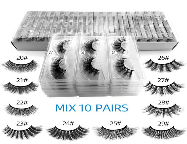 whole 10 styles 2029 eyelashes 3d mink lashes natural mink fake eyelashes makeup false lashes 10 pairs2051650
whole 10 styles 2029 eyelashes 3d mink lashes natural mink fake eyelashes makeup false lashes 10 pairs2051650
