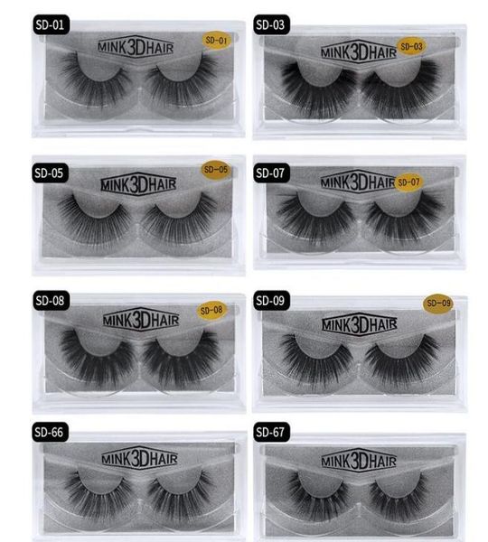11 styles selling 1pairlot 100 real siberian 3d mink full strip false eyelash long individual eyelashes mink lashes e7563414
11 styles selling 1pairlot 100 real siberian 3d mink full strip false eyelash long individual eyelashes mink lashes e7563414