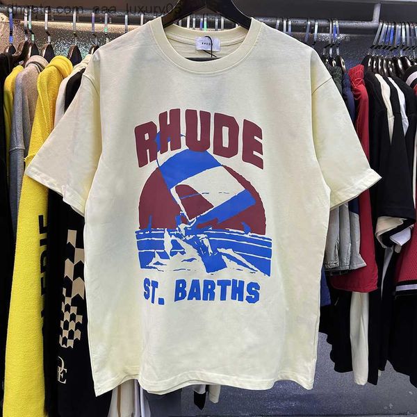 designer fashion clothing tees hip hop tshirts rhude windsurf sail surf print bottom t-shirt summer loose os style cotton trendy brand stree, White;black
designer fashion clothing tees hip hop tshirts rhude windsurf sail surf print bottom t-shirt summer loose os style cotton trendy brand stree, White;black