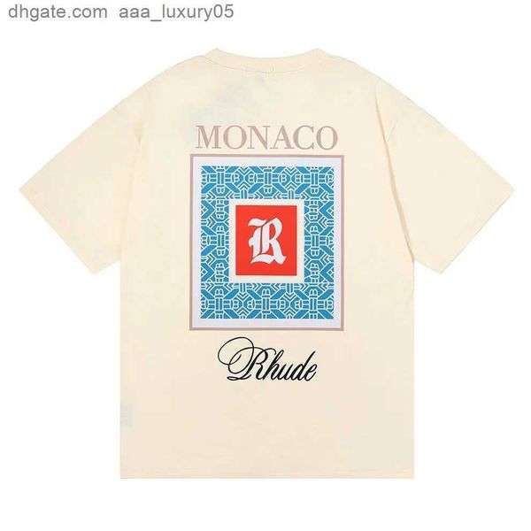 23ss rhude mens t shirt tess designer casual fashion short sleeve europe america men women round neck tshirts us size s-xxl, White;black
23ss rhude mens t shirt tess designer casual fashion short sleeve europe america men women round neck tshirts us size s-xxl, White;black