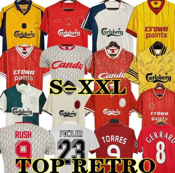 mcmanaman 04 05 retro gerrard soccer jerseys torres 1982 dalglish football shirts fowler 1989 maillot 06 07 barnes 08 09 rush 97 95 96 93 85, Black;yellow
mcmanaman 04 05 retro gerrard soccer jerseys torres 1982 dalglish football shirts fowler 1989 maillot 06 07 barnes 08 09 rush 97 95 96 93 85, Black;yellow