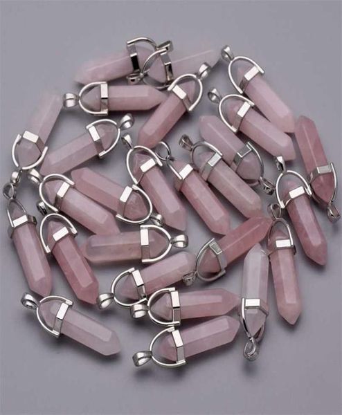 fashion natural stone good quality quartz rose pendant necklaces for making jewelry charm point parts 2450pcslot whole 2111886566, Bronze;silver
fashion natural stone good quality quartz rose pendant necklaces for making jewelry charm point parts 2450pcslot whole 2111886566, Bronze;silver