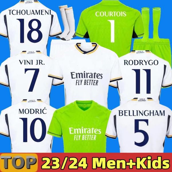 2023 bellingham vini jr soccer jerseys tchouameni 23 24 football shirt real madrids camavinga alaba rodrygo women camisetas men kids joselu, Black;yellow
2023 bellingham vini jr soccer jerseys tchouameni 23 24 football shirt real madrids camavinga alaba rodrygo women camisetas men kids joselu, Black;yellow