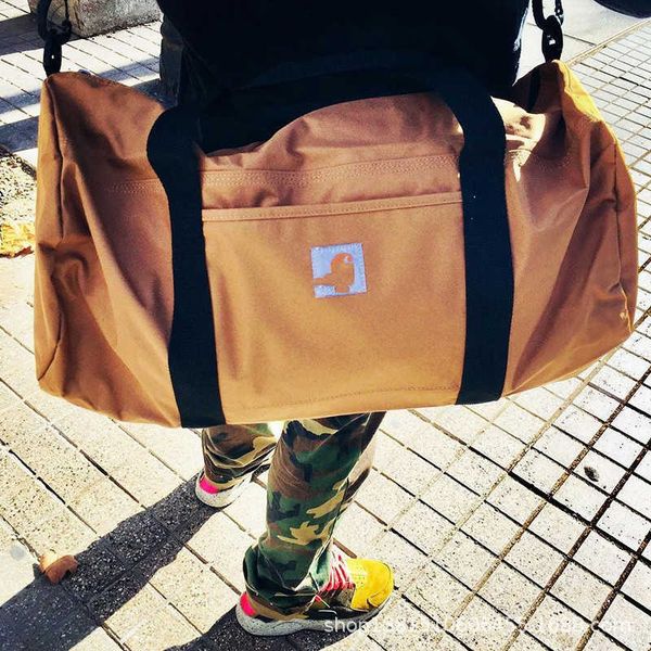 nj81 other fashion accessories new style kaha special work clothes portable men's shoulder bag large capacity travel bag tide brand fit, Silver
nj81 other fashion accessories new style kaha special work clothes portable men's shoulder bag large capacity travel bag tide brand fit, Silver