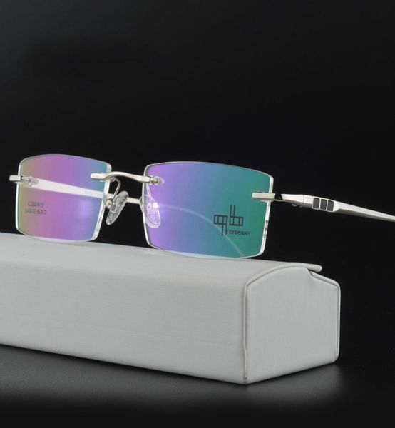 business frameless eyeglasses rimless optical frame prescription spectacle frameless glasses for men eye glasses4784719
business frameless eyeglasses rimless optical frame prescription spectacle frameless glasses for men eye glasses4784719