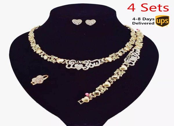 4 setslot bridal jewelry sets womens necklace earrings 14k gold jewelry set women wedding jewelry set for women bracelet set2141884, Black
4 setslot bridal jewelry sets womens necklace earrings 14k gold jewelry set women wedding jewelry set for women bracelet set2141884, Black