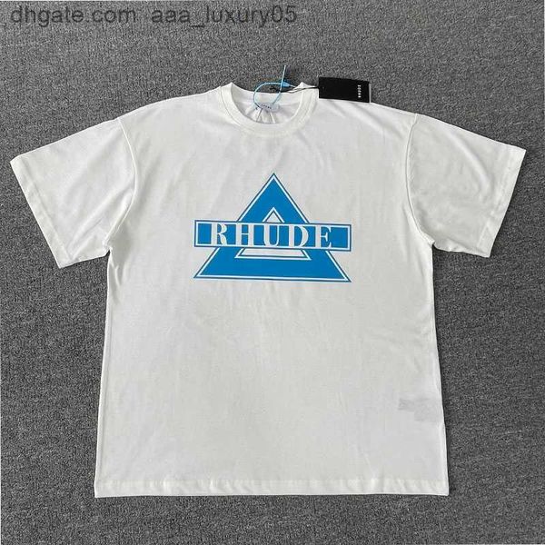 designer fashion clothing tees hip hop tshirts rhude american triangle slogan printed short sleeved t-shirt men's trendy brand streetwe, White;black
designer fashion clothing tees hip hop tshirts rhude american triangle slogan printed short sleeved t-shirt men's trendy brand streetwe, White;black