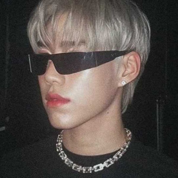 millennium future sci-tech 2022 new y2k spicy girls fashion hip-hop jumpy sunglasses, White;black
millennium future sci-tech 2022 new y2k spicy girls fashion hip-hop jumpy sunglasses, White;black