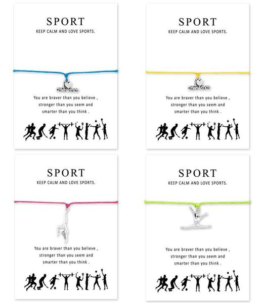 charm bracelets i heart gymnastics adjustable for women men girls gift with card5494093, Golden;silver
charm bracelets i heart gymnastics adjustable for women men girls gift with card5494093, Golden;silver