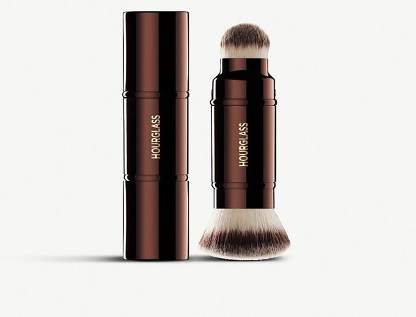 hourglass retractable double ended makeup complexion brush brand new liquid foundation blusher powder cosmetics single brushes5614629
hourglass retractable double ended makeup complexion brush brand new liquid foundation blusher powder cosmetics single brushes5614629