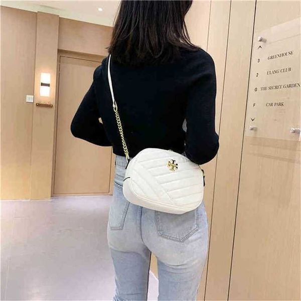 designer bag handbag style 2023 kvwd lingge leisure round