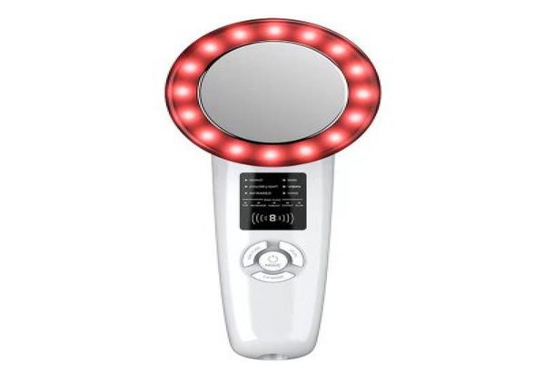 6 in 1 ultrasound cavitation body slimming massager weight loss anticellulite fat burner galvanic infrared ems therapy machine3456178
6 in 1 ultrasound cavitation body slimming massager weight loss anticellulite fat burner galvanic infrared ems therapy machine3456178