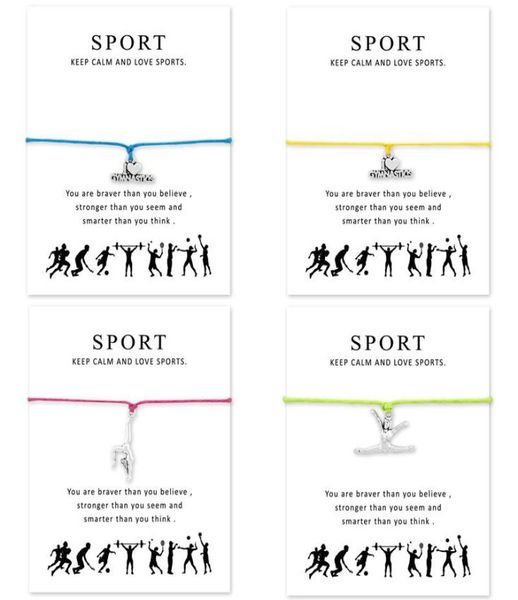 charm bracelets i heart gymnastics adjustable for women men girls gift with card1952889, Golden;silver
charm bracelets i heart gymnastics adjustable for women men girls gift with card1952889, Golden;silver
