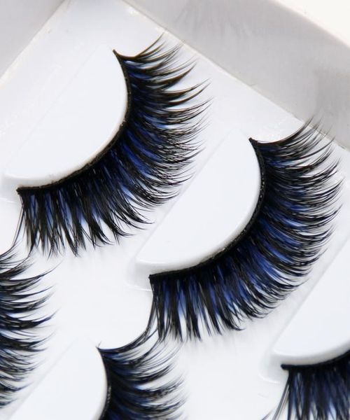 color black blue false eyelashes smoked stage makeup tools long fake eye lashes natural thick false eye lashes 1 box 6 pairs 31737313
color black blue false eyelashes smoked stage makeup tools long fake eye lashes natural thick false eye lashes 1 box 6 pairs 31737313