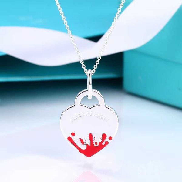 designer jewelry peach heart necklace woman stainless steel blue pink green pendant luxury jewelry valentine's day christmas gift whole, Silver
designer jewelry peach heart necklace woman stainless steel blue pink green pendant luxury jewelry valentine's day christmas gift whole, Silver