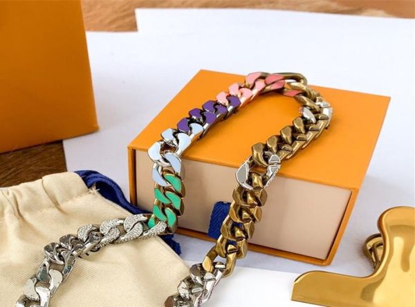 necklace colorful silver stitching necklace all steel made of diamond multicolor chain necklaces for gift jewelry supply5353861
necklace colorful silver stitching necklace all steel made of diamond multicolor chain necklaces for gift jewelry supply5353861