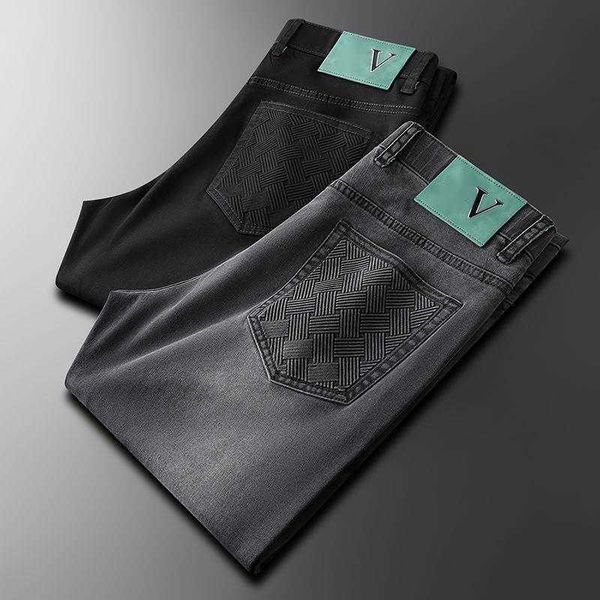 luxury brand mens jeans bv designer pants black grey weaving 3d printing trousers straight casual pants men plus size jeans business sweatpa, Blue
luxury brand mens jeans bv designer pants black grey weaving 3d printing trousers straight casual pants men plus size jeans business sweatpa, Blue