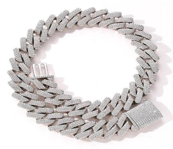 chains 20mm big heavy solid cuban link chain hip hop cz stone paved bling iced out square curb chokers necklaces for men rapper je7966213, Silver
chains 20mm big heavy solid cuban link chain hip hop cz stone paved bling iced out square curb chokers necklaces for men rapper je7966213, Silver