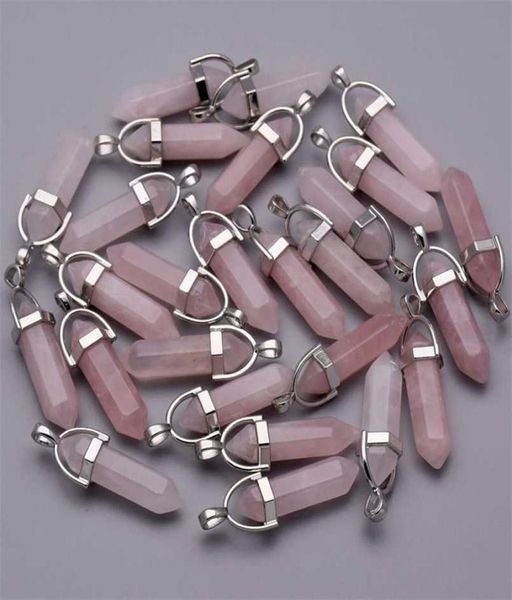 fashion natural stone good quality quartz rose pendant necklaces for making jewelry charm point parts 2450pcslot whole 2114773454, Bronze;silver
fashion natural stone good quality quartz rose pendant necklaces for making jewelry charm point parts 2450pcslot whole 2114773454, Bronze;silver