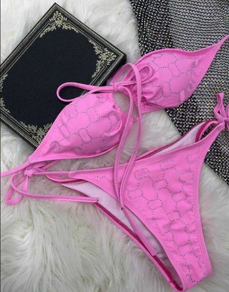 summer designer fashion luxury swimwear g women's high-end brand temperament bikini beach swimsuit fashion underwear split size s-xl, White;black
summer designer fashion luxury swimwear g women's high-end brand temperament bikini beach swimsuit fashion underwear split size s-xl, White;black