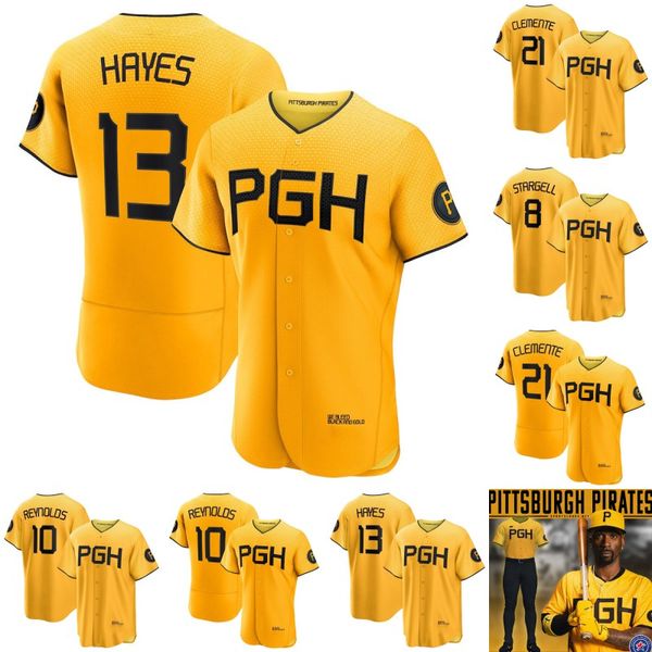 pittsburgh andrew mccutchen 2023 city connect jersey bryan reynolds paul skenes roberto clemente oneil cruz hayes jack suwinski ji hwan bae, Blue;black
pittsburgh andrew mccutchen 2023 city connect jersey bryan reynolds paul skenes roberto clemente oneil cruz hayes jack suwinski ji hwan bae, Blue;black