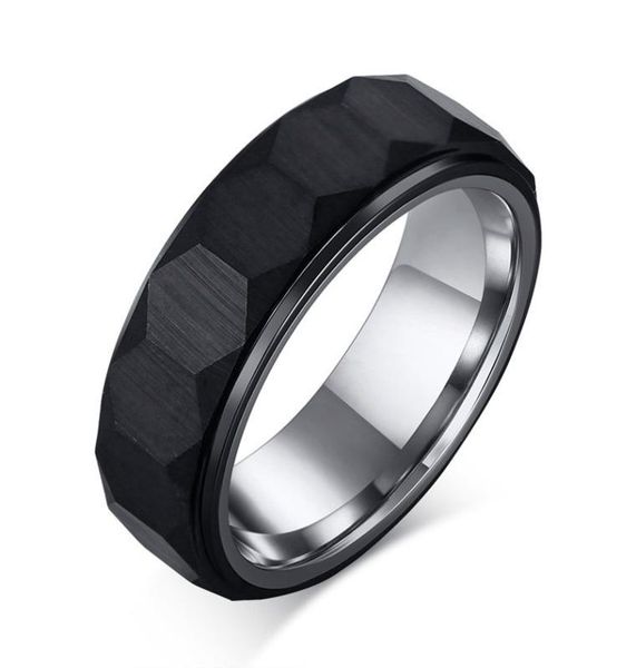 hexagon mens rings black tungsten carbide unique threedimensional surface wedding band for man comfort wear anel7975463, Silver
hexagon mens rings black tungsten carbide unique threedimensional surface wedding band for man comfort wear anel7975463, Silver