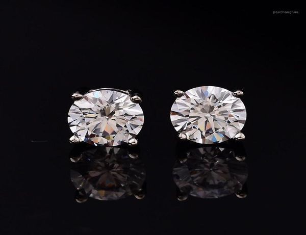 natural moissanite stud earrings for women men 4 prong setting pure silver round d color vvs platinum plated3240377, Golden;silver
natural moissanite stud earrings for women men 4 prong setting pure silver round d color vvs platinum plated3240377, Golden;silver