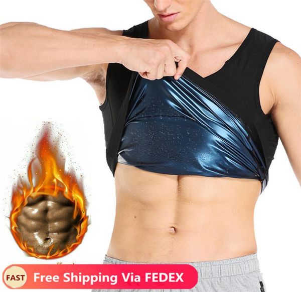 mens and womens sweat sauna shaper vest body waist trainer slimming compression shapewear corset reductor de abdomen3101931
mens and womens sweat sauna shaper vest body waist trainer slimming compression shapewear corset reductor de abdomen3101931