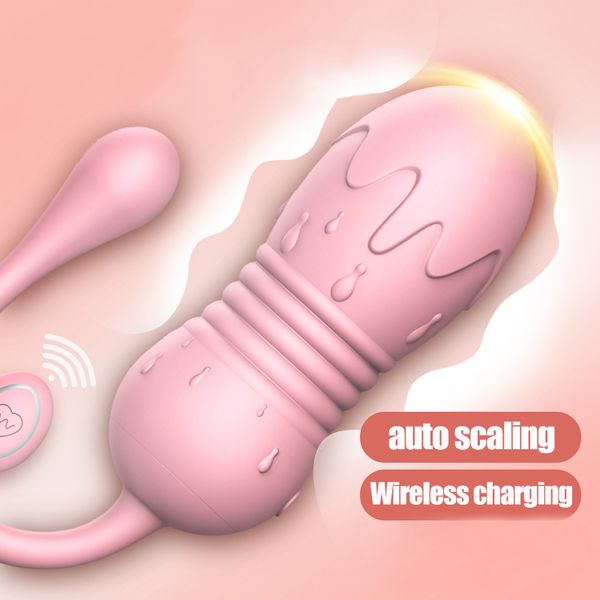 mens robes vibrating egg vaginal massager for women g-spot stimulator jump egg remote control 8 speed product toy adul f
mens robes vibrating egg vaginal massager for women g-spot stimulator jump egg remote control 8 speed product toy adul f