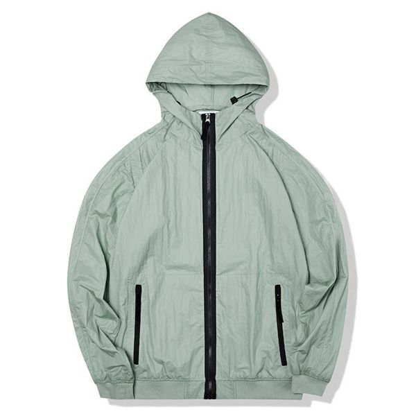 spring and summer thin jacket fashion brand coat outdoor sun proof windbreaker sunscreen clothing waterproof jacket xll, Black;brown
spring and summer thin jacket fashion brand coat outdoor sun proof windbreaker sunscreen clothing waterproof jacket xll, Black;brown