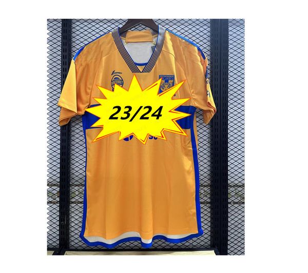 23 24 gignac tigres uanl professional jersey production factory pays attention to every detail a perfect jersey pon kids men, Black;yellow
23 24 gignac tigres uanl professional jersey production factory pays attention to every detail a perfect jersey pon kids men, Black;yellow