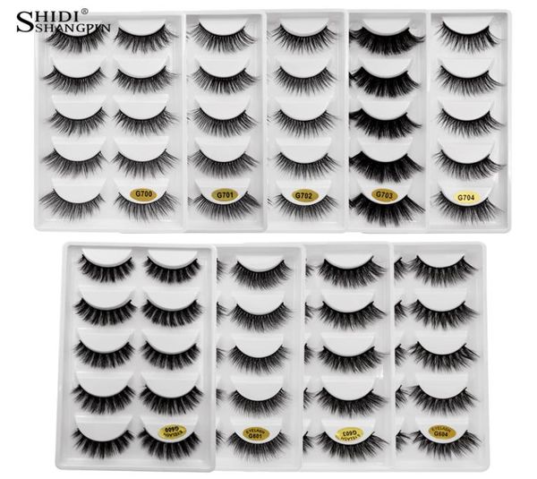 3d mink false eyelashes 5 pairs natural long thick eye lashes hand made reusable makeup eyelash extensions tool1968485
3d mink false eyelashes 5 pairs natural long thick eye lashes hand made reusable makeup eyelash extensions tool1968485