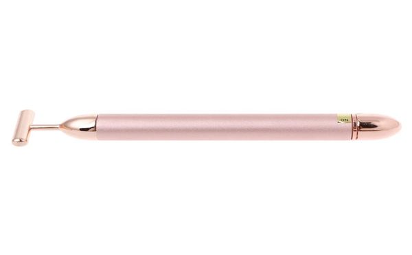 24k beauty bar stick jade facial massager roller vibration tool skin care massage pink color2300939
24k beauty bar stick jade facial massager roller vibration tool skin care massage pink color2300939