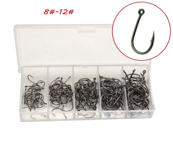500pcsbox 5 models mixed 812 black ise hook high carbon steel barbed fishing hooks fishhooks asian carp pesca tackle kl5025509843
500pcsbox 5 models mixed 812 black ise hook high carbon steel barbed fishing hooks fishhooks asian carp pesca tackle kl5025509843