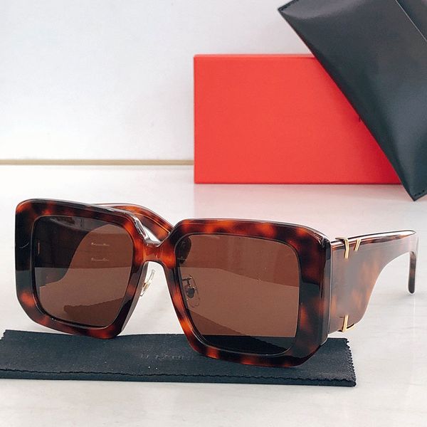 womens sunglasses slm120ys women designer large mirror leg eyewear turtle color frame fashion brand sun glasses uv400 size 53 19 145 with or, White;black
womens sunglasses slm120ys women designer large mirror leg eyewear turtle color frame fashion brand sun glasses uv400 size 53 19 145 with or, White;black