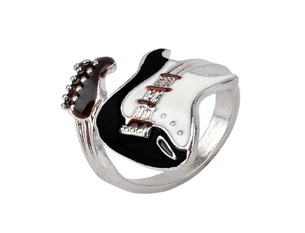 personalized ring jewelry punk style bright colorful glazed guitar ring lovers ring couples rings finger rings bague fashion jewel4776161, Silver
personalized ring jewelry punk style bright colorful glazed guitar ring lovers ring couples rings finger rings bague fashion jewel4776161, Silver