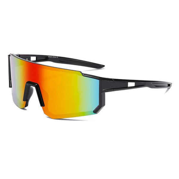 2021 outdoor riding protective sunglasses dustproof windproof true color film colorful high-definition fashionable and personalized sunglass, White;black
2021 outdoor riding protective sunglasses dustproof windproof true color film colorful high-definition fashionable and personalized sunglass, White;black